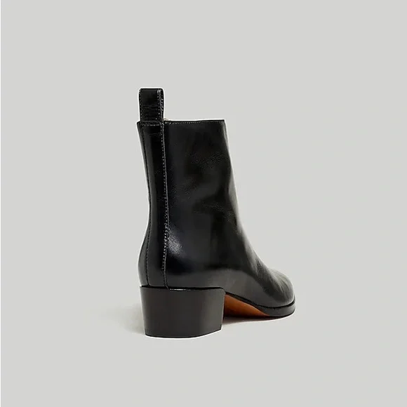 Madewell The Jessa Ankle Boot - Picture 4 of 4